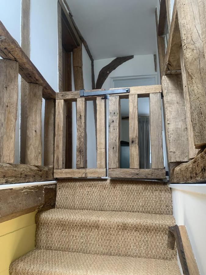 Blythe Cottage 长梅尔福德 外观 照片